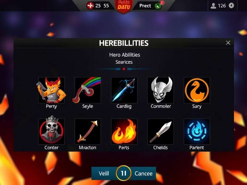 Delhi Dota Pioneers hero abilities showcase